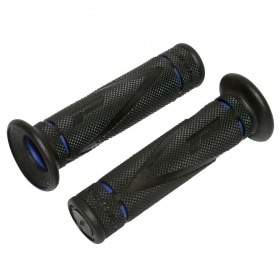Grips ProGrip 838 Closed End black/blue