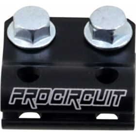 Brake Hose Clamp Pro Circuit Yamaha