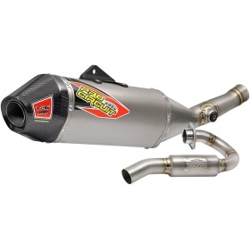 Pilns izpūtējs Pro Circuit TI6 PRO titāna / oglekļa KXF 450 2016-2018