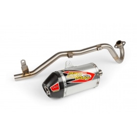 Full Exhaust Pro Circuit T-6 stainless steel / carbon CRF 110 after 2019