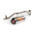 Full Exhaust Pro Circuit T-6 stainless steel / carbon CRF 110 after 2019 Full Exhaust Pro Circuit T-6 stainless steel / carbon CRF 110 after 2019