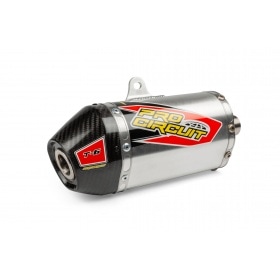 Full Exhaust Pro Circuit T-6 stainless steel / carbon CRF 110 after 2019