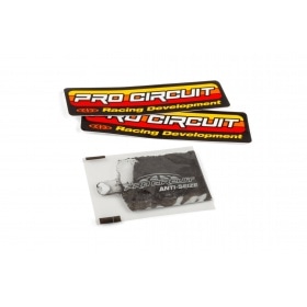 Full Exhaust Pro Circuit T-6 stainless steel / carbon CRF 110 after 2019