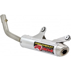 Silencer Pro Circuit R-304 Shorty Beta RR 250/300 2014-2018