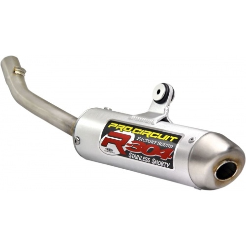 Silencer Pro Circuit R-304 Shorty TC / SX 125 2016-2018 Silencer Pro Circuit R-304 Shorty TC / SX 125 2016-2018