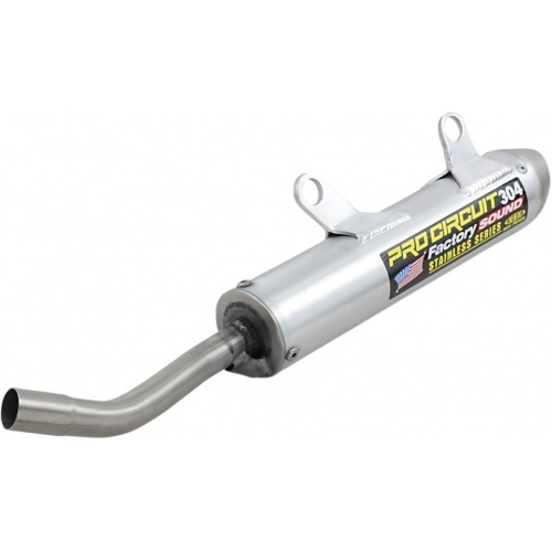Silencer Pro Circuit 304 Factory Sound TC / SX / MC 125 / 150 after 2019 Silencer Pro Circuit 304 Factory Sound TC / SX / MC 125 / 150 after 2019