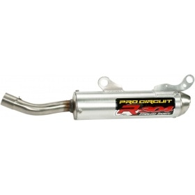 Silencer Pro Circuit R-304 Shorty CR 250 2002-2003