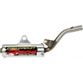 Silencer Pro Circuit R-304 Shorty KX 80 / 85 after 1998