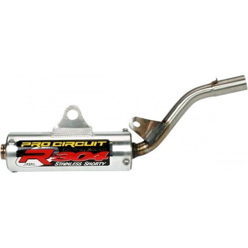 Silencer Pro Circuit R-304 Shorty KX 80 / 85 after 1998 Silencer Pro Circuit R-304 Shorty KX 80 / 85 after 1998