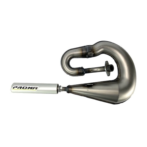 Izplūdes caurules Honda Camino 50 Izplūdes caurules Honda Camino 50