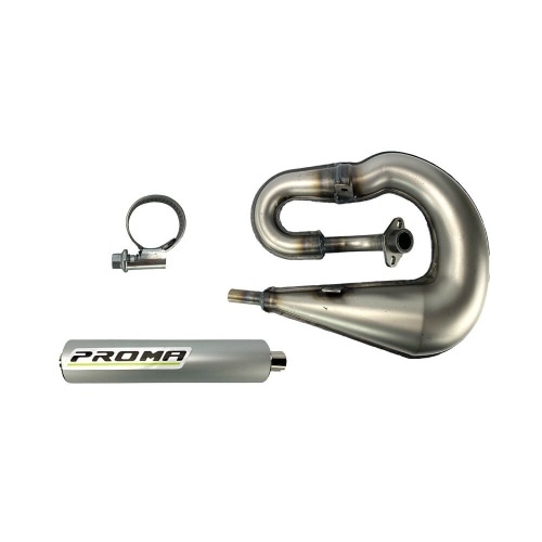 Izplūdes caurules Honda Camino 50 Izplūdes caurules Honda Camino 50