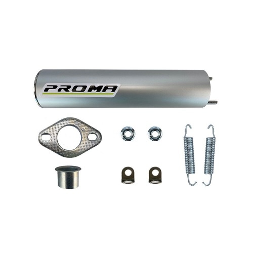 Exhaust Honda NSR 50 Proma Grand Prix Exhaust Honda NSR 50 Proma Grand Prix