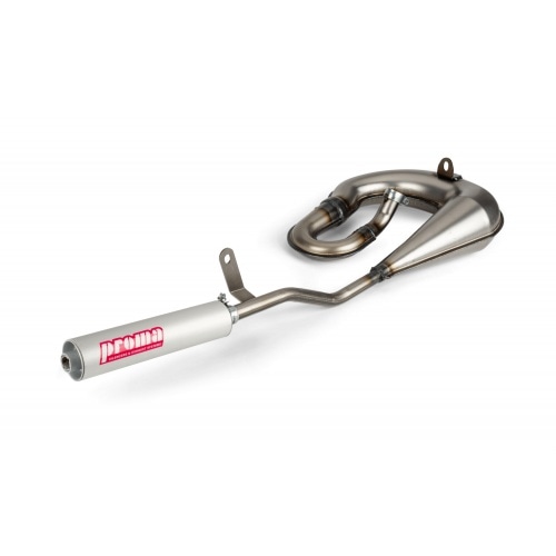 Exhaust Piaggio Ciao Proma Circuit Exhaust Piaggio Ciao Proma Circuit