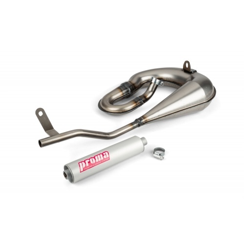 Exhaust Piaggio Ciao Proma Circuit Exhaust Piaggio Ciao Proma Circuit