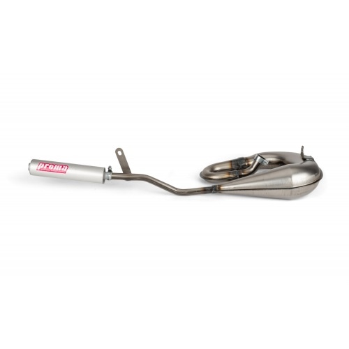 Exhaust Piaggio Ciao Proma Circuit Exhaust Piaggio Ciao Proma Circuit