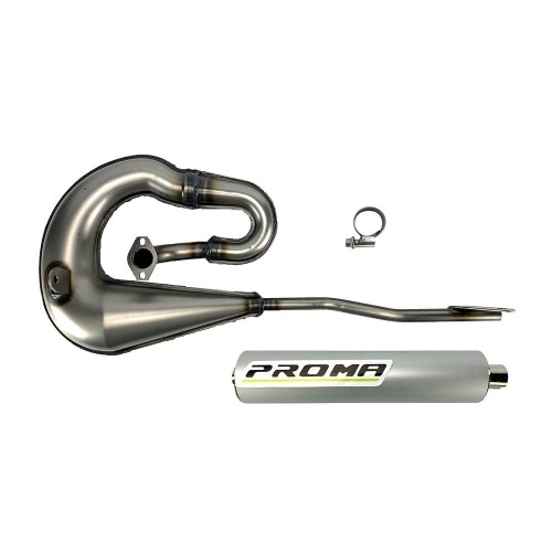 Exhaust Puch Maxi Proma Circuit Exhaust Puch Maxi Proma Circuit