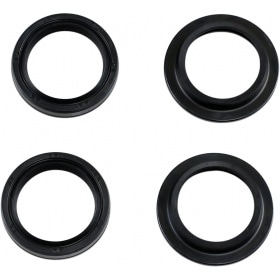 Eļļas + putekļu blīvslēgi dakša 36x48x8 CR / KX / YZ 85