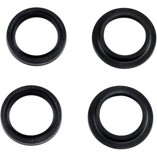 Eļļas + putekļu blīvslēgi dakša 36x48x8 CR / KX / YZ 85 Eļļas + putekļu blīvslēgi dakša 36x48x8 CR / KX / YZ 85