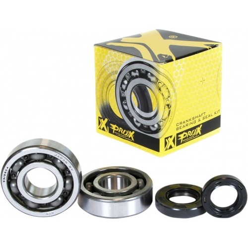 Crankshaft Bearing + Oil Seal Kit Prox CR 80/85 Crankshaft Bearing + Oil Seal Kit Prox CR 80/85