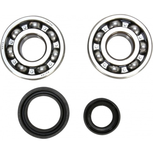 Crankshaft Bearing + Oil Seal Kit Prox Honda CR 125 Crankshaft Bearing + Oil Seal Kit Prox Honda CR 125