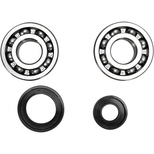 Crankshaft Bearing + Oil Seal Kit Prox YZ 250 1999-2000 Crankshaft Bearing + Oil Seal Kit Prox YZ 250 1999-2000