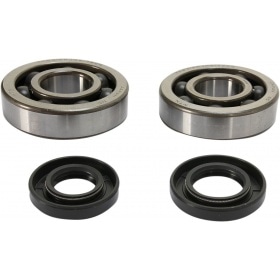 Crankshaft Bearing + Oil Seal Kit Prox KX 60 / 65 / 80 / 85