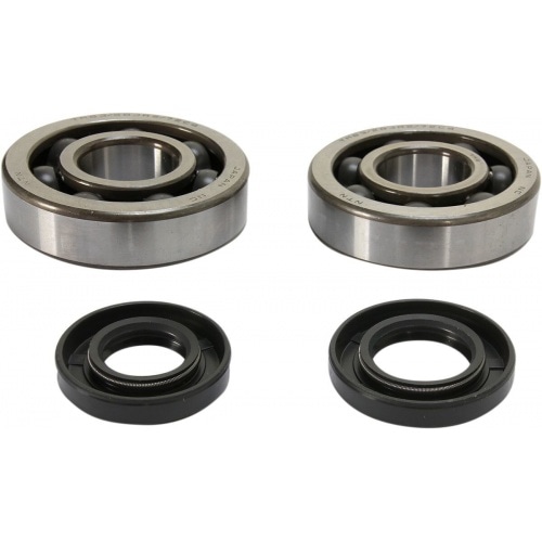 Crankshaft Bearing + Oil Seal Kit Prox KX 60 / 65 / 80 / 85 Crankshaft Bearing + Oil Seal Kit Prox KX 60 / 65 / 80 / 85