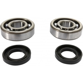 Crankshaft Bearing + Oil Seal Kit Prox SX 65 2000-2008