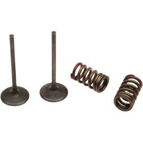 Ieplūdes vārstu komplekts Prox ar atsperēm KXF / RM-Z 250 2004-2006