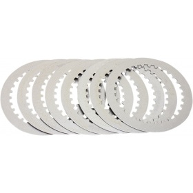 Clutch Plate Kit plain Prox YZF / WRF 250