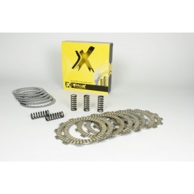 Clutch Plates + Springs Kit Prox KX 125 1997-2002