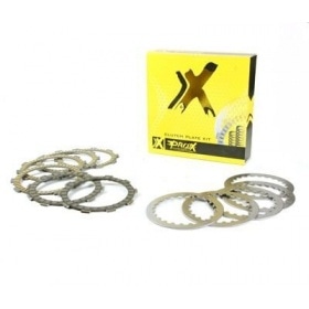 Clutch Plates + Springs Kit Prox SX / EXC 525 2004-2005