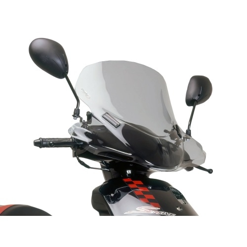 Windshield Puig City Touring smoke Daelim S-Five 50 Windshield Puig City Touring smoke Daelim S-Five 50