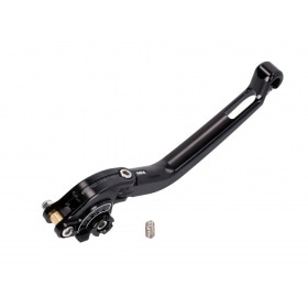 Priekšējā bremžu svira Puig 2.0 regulējama salokāma melna