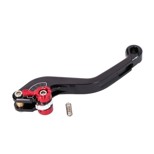 Brake Lever front Puig 2.0 adjustable short black / red Brake Lever front Puig 2.0 adjustable short black / red