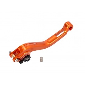 Priekšējā bremžu svira Puig 2.0 regulējama īsa oranža / melna