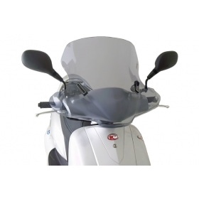 Vējstikls Puig City Touring dūmu Kymco Vitality 50 2004-14