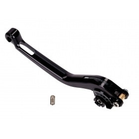 Bremžu / sajūga svira aizmugurējā Puig 2.0 regulējama melna