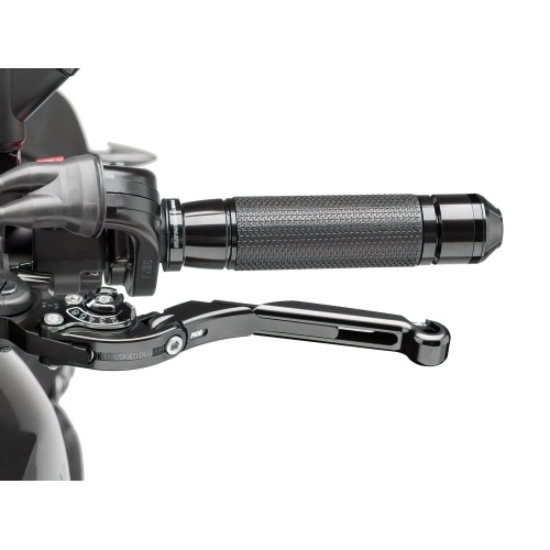 Рычаг тормоза/сцепления задний Puig 2.0 регулируемый складной выдвижной черный Рычаг тормоза/сцепления задний Puig 2.0 регулируемый складной выдвижной черный