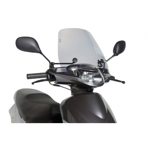 Vējstikls Puig Trafic dūmu Peugeot V-Clic Vējstikls Puig Trafic dūmu Peugeot V-Clic