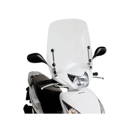 Vējstikls Puig T.S. caurspīdīgs Honda NSC Vision 50 / 110 2011-14 Vējstikls Puig T.S. caurspīdīgs Honda NSC Vision 50 / 110 2011-14