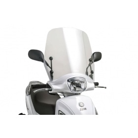 Vējstikls Puig T.S. caurspīdīgs SYM Symphony S / SR 50 / 125 / 150