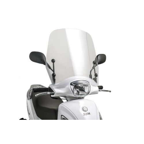 Vējstikls Puig T.S. caurspīdīgs SYM Symphony S / SR 50 / 125 / 150 Vējstikls Puig T.S. caurspīdīgs SYM Symphony S / SR 50 / 125 / 150