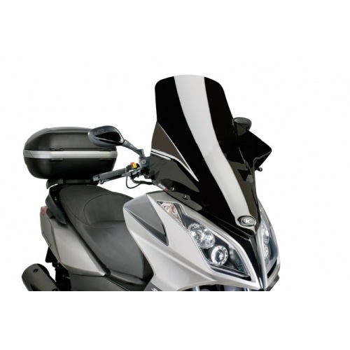 Vējstikls Puig V-Tech Line Touring melns Kymco Downtown 125i / 300i ABS 2009-14 Vējstikls Puig V-Tech Line Touring melns Kymco Downtown 125i / 300i ABS 2009-14