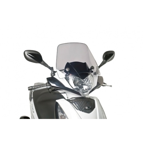 Vējstikls Puig Trafic dūmu Kymco People GT 125i / 200i / 300i 2010-14 Vējstikls Puig Trafic dūmu Kymco People GT 125i / 200i / 300i 2010-14