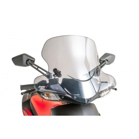Vējstikls Puig City Touring dūmu Aprilia SR 50 R 2004-17