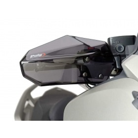 Rokturi Puig tumši dūmu Yamaha Tmax 530 pēc 2012 gada