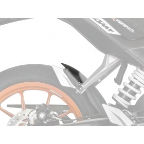 Aizmugurējā dubļusarga pagarinājums Puig KTM Duke 125 / 200 / 390 2011-16