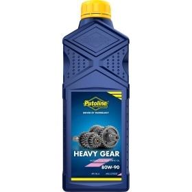 Pārnesumu eļļa 80W90 Putoline Heavy Gear 1L