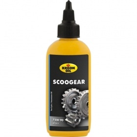 Gear Oil 75W90 Kroon Oil Putoline Scoot Gear 100ml